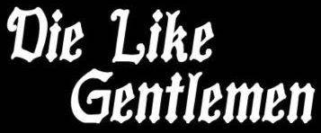 logo Die Like Gentlemen